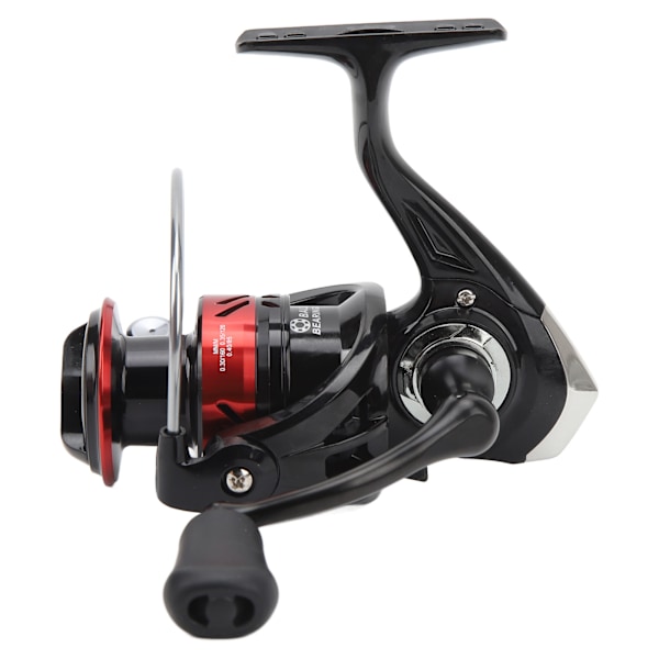 Baitcasting-rulle långdistans metalltrådskopp Strong Force Lure fiskerulle för Sea River Fish AE4000