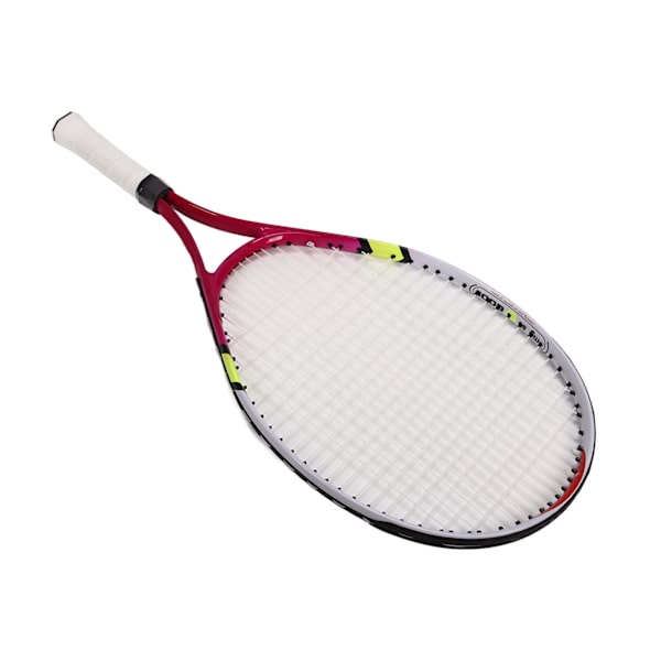 REGAIL barn tennisracket 23-tums racket av aluminiumlegering Tonåring träning tennisracket