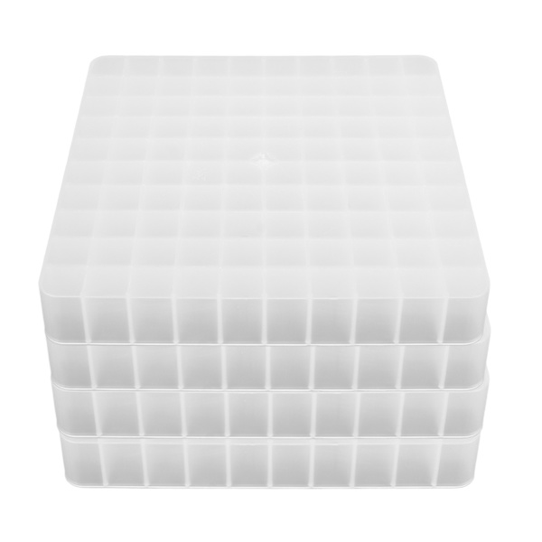 4 st Foam Dart Förvaringslåda Plast Refill Dart Tray Container Shooting Tillbehör