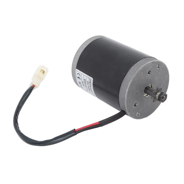 12V100W elektrisk skotermotor med kedjehjul elektrisk drivmotor för elektrisk skoter Cykel Motorcykel DIY del