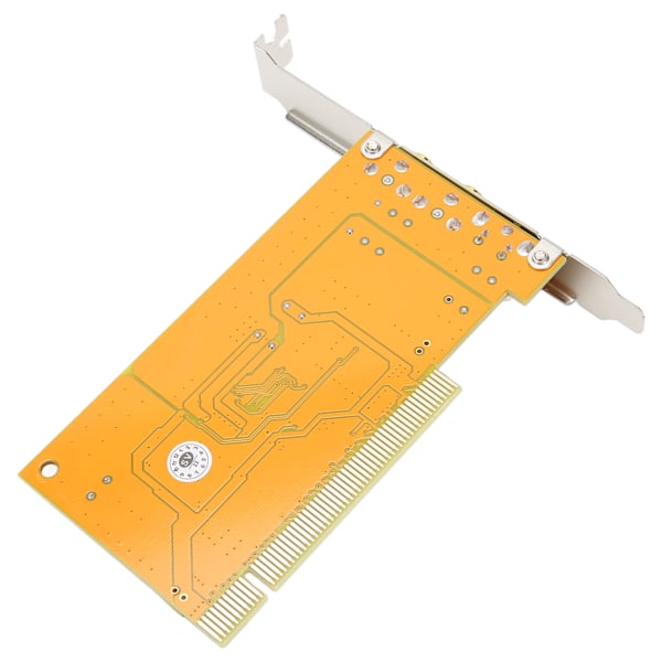PCI Express Capture Card 640x480 Upplösning Klar Bildkvalitet Plug and Play PCIe Capture Card för Windows för TV