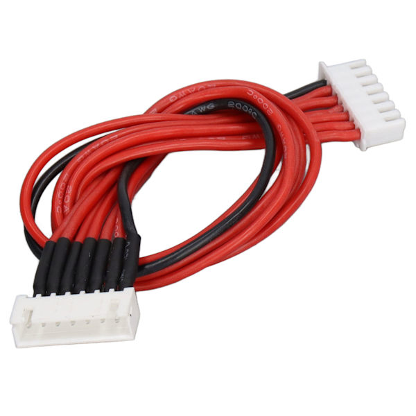 6S akun adapterikaapeli 20AWG KST 022 Korkea joustavuus Korroosionkestävyys 6S tasapainotusliitin jatkokaapeli