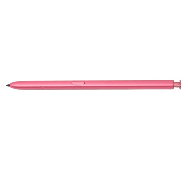 Pekskärmspenna Tålig ABS Snabb Skrivning Gestkontroll Stylus för Note10 Plus Rosa
