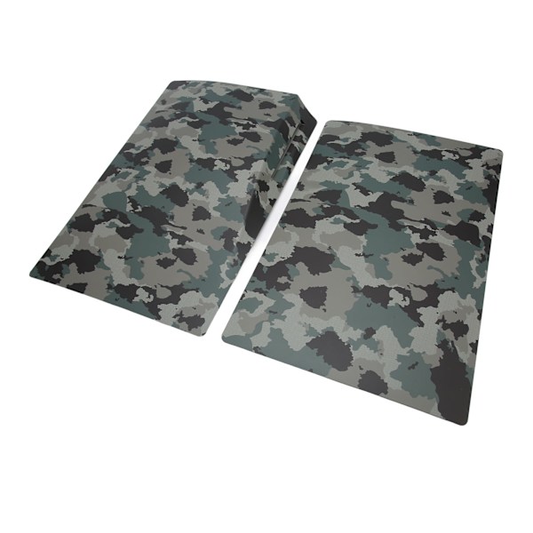 Skivutgåva Faceplate Cover för PS5 Dammskyddande Ersättnings Faceplate Cover Skyddande Skal för PS5 Skivutgåva Konsol