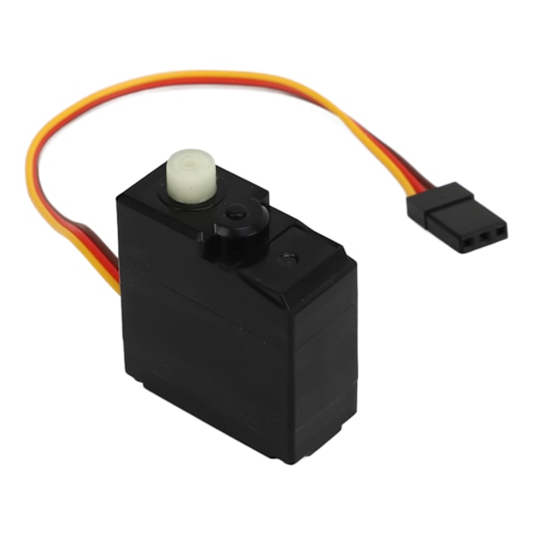 3-tråds 17G Digital Servo Nylon Gear Quick Response RC Digital Servo för SCY 16101 16102 16103 7.4V