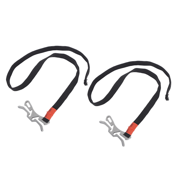 2st Clip On Tourniquet Snabb hemostas Enhandsdrift Sträckbar Clip On Tourniquet för inomhusaktiviteter utomhus