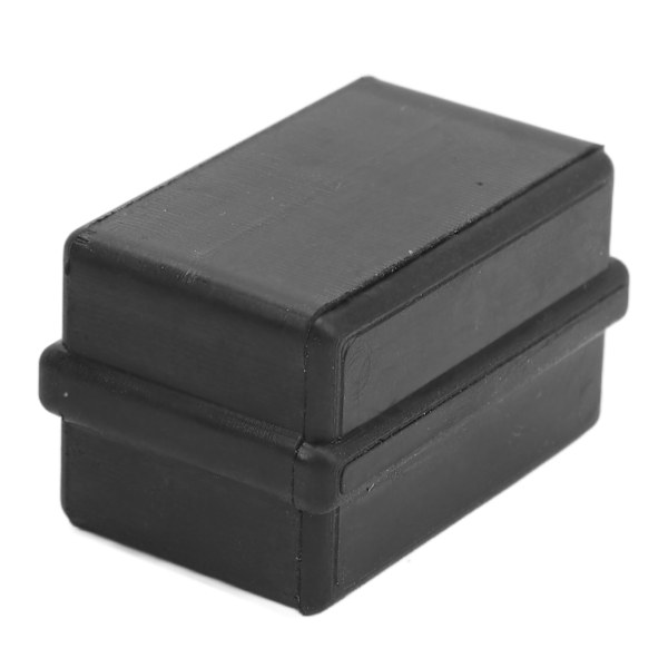 Påhængsmotor Nedre sidemonteret dæmper gummi sort 682-44555-00 til 6hk til 20hk 2 4-takts