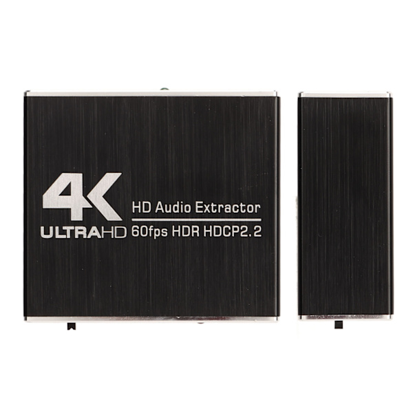 HD Multimedia Interface Splitter 5.1 -kanavainen HD-äänisignaalimuunnin HD Multimedia Interface -ääniulosotin