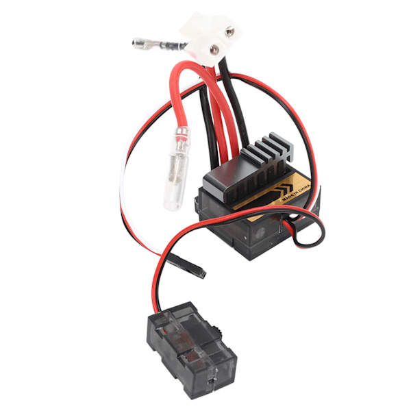 RC Borstad Motor Högfrekvent Drive System 320A Borstad Motor ESC klätterbil för Tamiya 55T