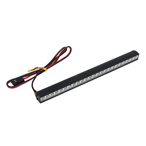 RC Taglygte Universal 24 LED-perler RC Bil LED Lysbjælke til 1/8 1/10 1/12 1/14 RC Bil