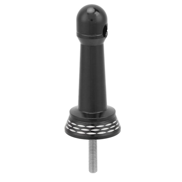 Spinderullestativ Balance All Metal Fiskerulle Balancestativ Fiskehjulstilbehør Sort