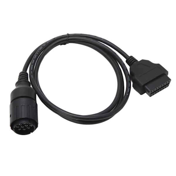 Motorcykel 10-polet til 16-polet OBD2 Adapter Forlængerkabel Diagnostisk Kodningsværktøj Udskiftning til F650 til ICOM D