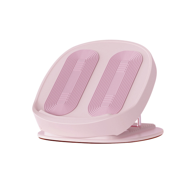 Calf Stretcher Slant Board PP Vad Stretching Fot Inversion Slant Incline Board för Indoor Fitness Pink 15 Gear