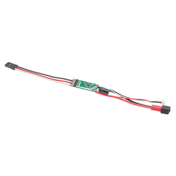 RC Airplane ESC Bärbar RC Motor Speed ​​Controller Hållbar flygplansmotor ESC för WLtoys XK A280 RC Airplane