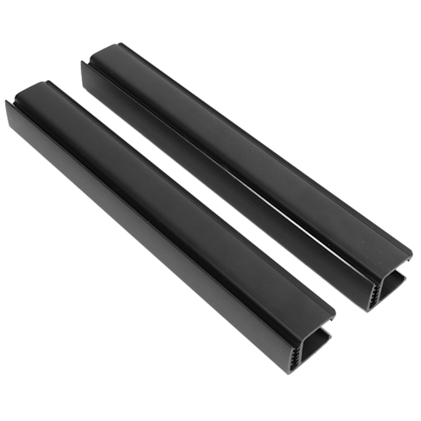 2 STK Golfbil Vindskjermrammeklips Passer 1x1 Tommers Rør Vindskjermholderklips for DS for Precedent for Tempo OEM 101444101 102163001