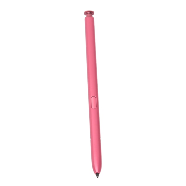 Touch Screen Stylus Holdbar ABS Hurtig Skrivning Gestuskontrol Stylus til Note10 Plus Pink