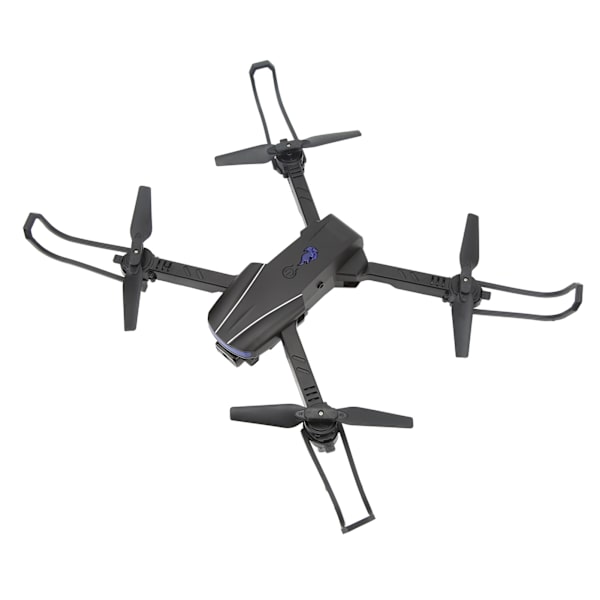 S85 RC Drone 3 Sivun Esteiden Välttäminen Taitto 4 Akselia Lentokone 4K HD Antenni Drone Kaksoiskameroilla Yli 14-vuotiaille Lapsille Kaksoisparistot