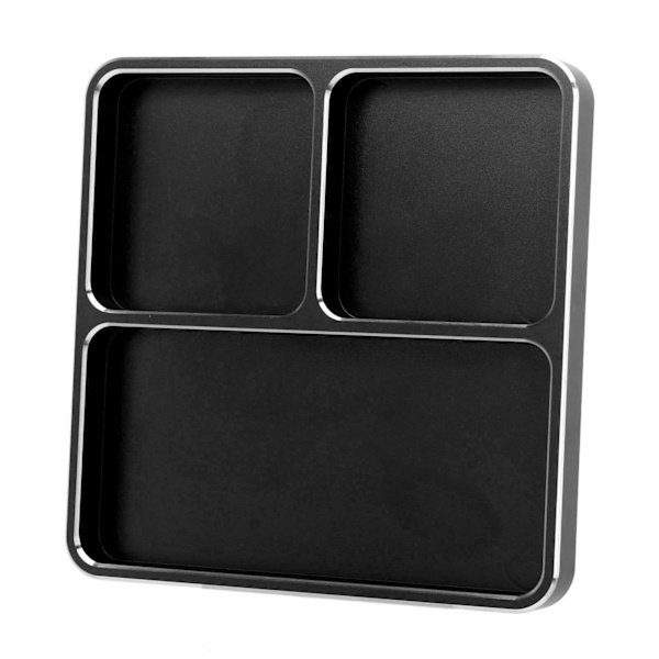 Metall RC skruvbricka Aluminiumlegering Skruvmonteringsskiva RC reparationsverktyg för RC bilbåt modell flygplan