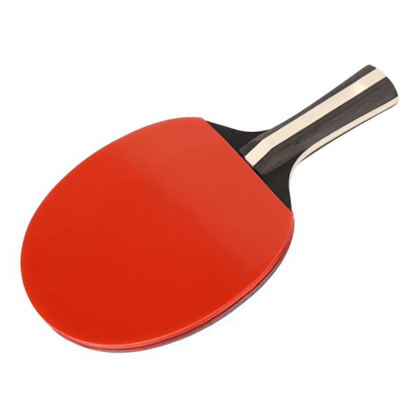 REGAIL Ping Pong -mailasetti Kannettava pöytätennissetillä kantolaukulla 2 mailaa 3 palloa Valkoinen