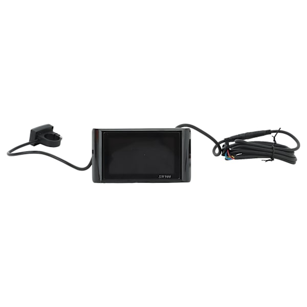 Elcykel Cykel SW900 LCD-skærm Elektrisk scooter SW900 LCD-skærm Måler Kontrolpanel