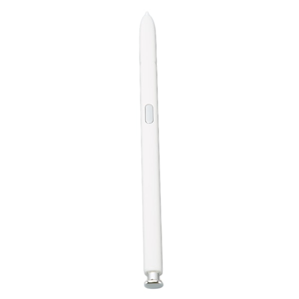 Berøringsskjerm Stylus Slitesterk ABS Rask Skriving Gestkontroll Stylus for Note10 Plus Hvit