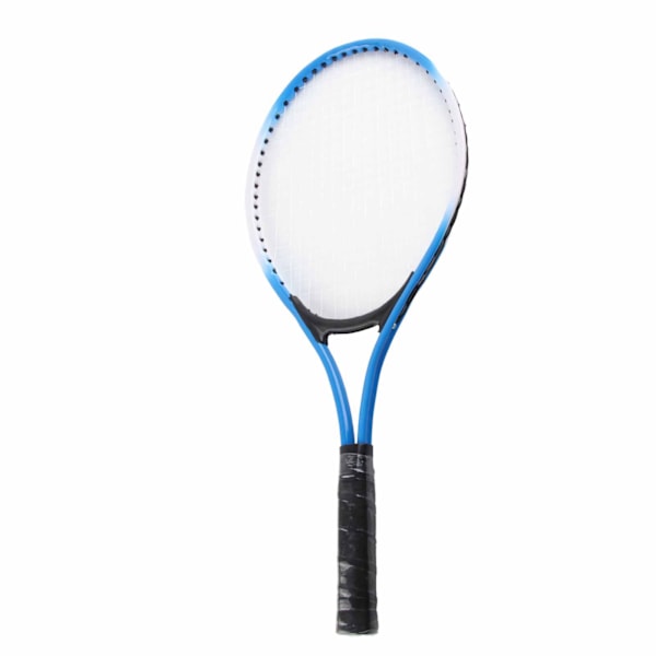 Tennisracket for barn Støtdempende profesjonell jernramme Tennisracket for barn for 3 til 5 år