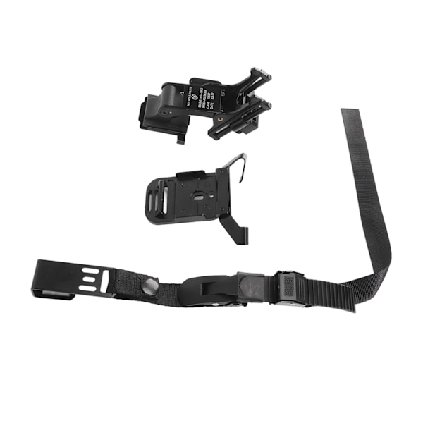 NVG Hjelmmonteringsbeslag Aluminiumslegering Night Vision Goggles Hjelmmonteringsbeslag M88-beslag + træktov + tippe