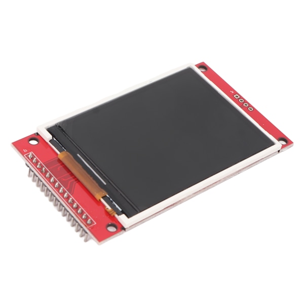 2,8 tum TFT LCD-displaymodul 240x320 SPI-seriell ILI9341-chip TFT LCD-pekskärmdisplaymodul