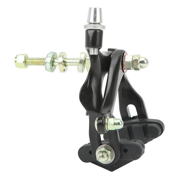 Racercykel Bremsekaliper Aluminiumslegering C Clamp Brake UT Caliper Cykeludskiftningstilbehør til Cykling Forreste Bremsekaliper