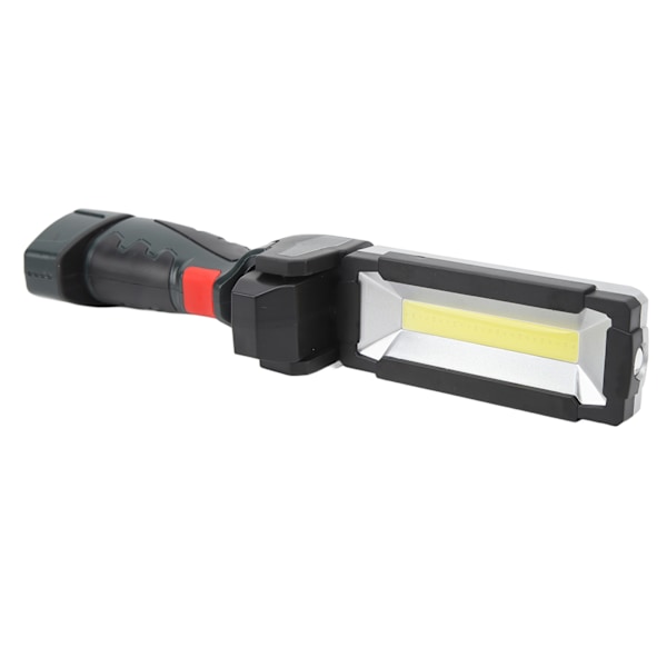 LED-arbejdslampe Foldbar genopladelig arbejdslampe Trådløs bærbar magnetisk COB LED-arbejdslampe 360 ​​grader roterende til bilreparation