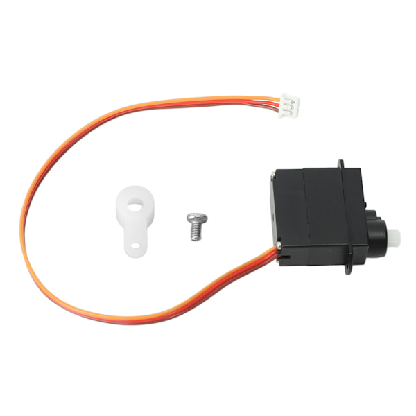RC Helikopter Servo Erstatning Mikro Servoer Til Wltoys K130 K200 RC Helikopter Sort