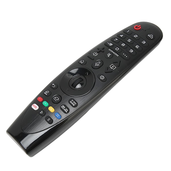 AN MR19BA Fjärrkontroll Ersättningsröst-TV-fjärrkontroll för LG W9 E9 C9 B9 SM99 SM95 SM90 SM86 SM81 UM80 UM75 UM73 UM71 UM6970