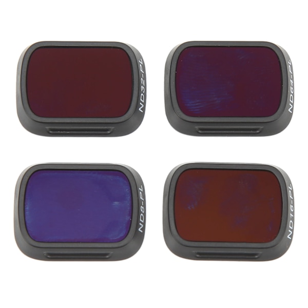 Drone Kamera Filter ND8PL ND16PL ND32PL ND64PL HD Optisk Glas ND Filter Linse Sæt til DJI MINI 3PRO