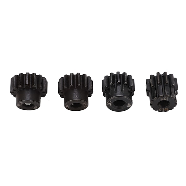 25DP M1 5mm RC auton moottorivaihde 12T 13T 14T 15T hammaspyöräsarja 1/8 RC kauko-ohjattavalle autolle