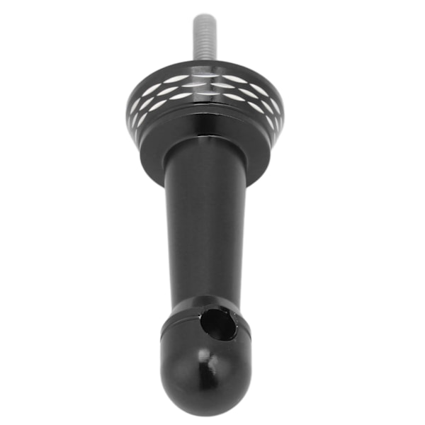 Spinderullestativ Balance All Metal Fiskerulle Balancestativ Fiskehjulstilbehør Sort