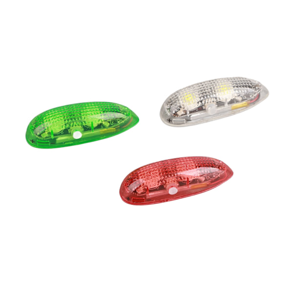 RC LED Stroboskoplys Night Flight LED Lights Kit til RC Fly