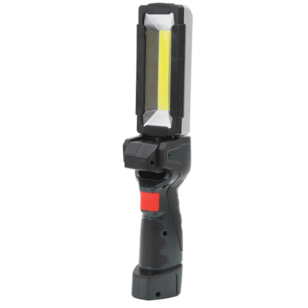 LED-arbejdslampe Foldbar genopladelig arbejdslampe Trådløs bærbar magnetisk COB LED-arbejdslampe 360 ​​grader roterende til bilreparation