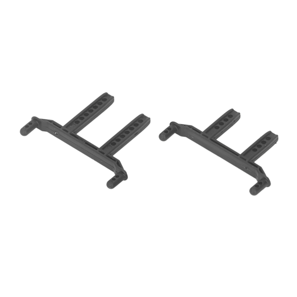 Front Bak Car Shell Column Accessory PA Black RC Car Shell Column Black för SCY 16103 1/16 RC Car