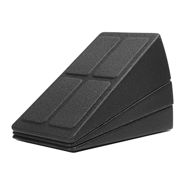 Slant Board EPP Calf Stretcher Justerbar Incline Board Träningstillbehör för Gym Home