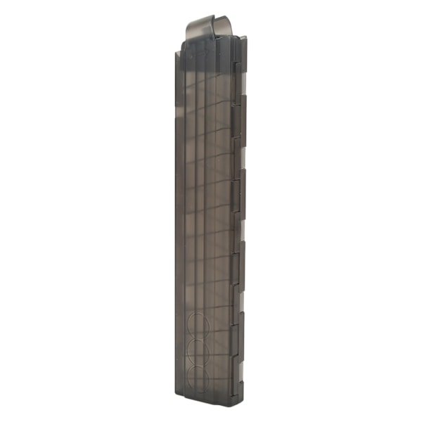 16 Dart Magazine Lyhyt Dart Clip Gecko Expanded Competitive Edition Ammuntalelu Musta