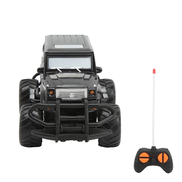Fjärrkontroll Off Road Car 1/43 gummidäck 4-kanals RC-bil med fjärrkontroll för över 3 år gammal