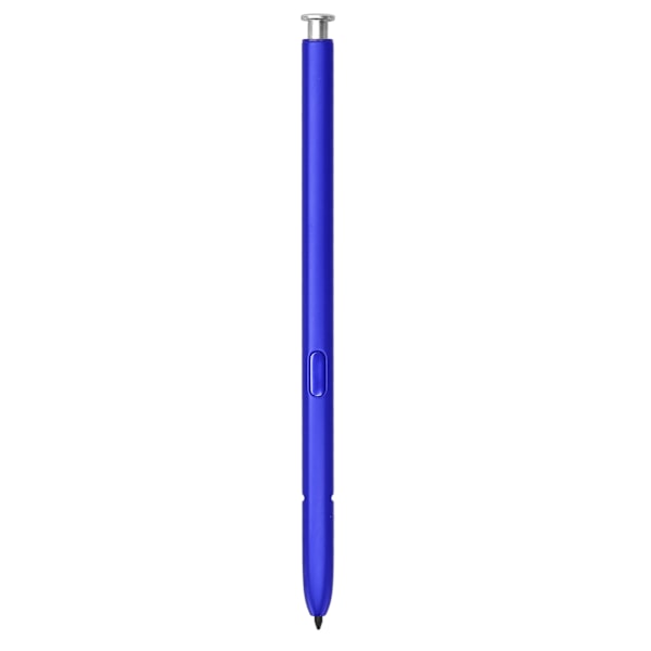 Berøringsskjerm Stylus Slitesterk ABS Rask Skriving Gestkontroll Stylus for Note10 Plus Blågrå