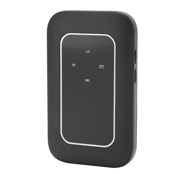 Mobil WiFi Hotspot med SIM-kort Slot 4G LTE 150Mbps Understøtter 10 Brugere Plug and Play Bærbar Mobil Wifi til Laptops Tablets