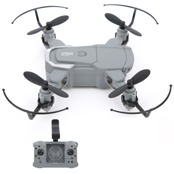 Mini taittuva Quadcopter-lelu 4K HD-kameralla - KY905