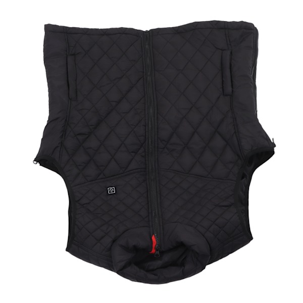 USB-lämmitteinen takki, 9 lämmitysaluetta, 3 lämpötilatasoa, kevyt kylmänkestävä sähkölämmitteinen liivi naisille ja miehille 3XL