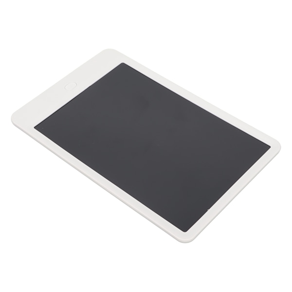10 tuuman LCD-kirjoituslevy, pyyhittävä, silmien suoja, opetuskäyttöön, elektroninen piirustuslevy, valkoinen