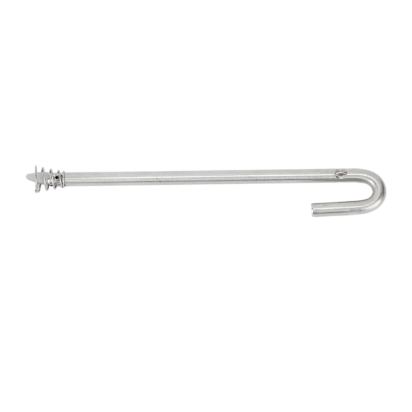 Påhængsmotor tiltstang 6E0 43160 00 Bådmotor tiltstang stiftlåseenhed til 2-takts 9,9 hk 15 hk 18 hk påhængsmotor