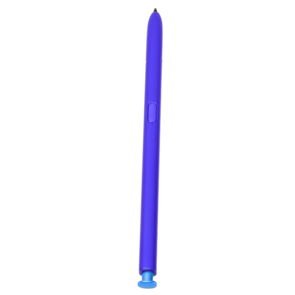 Pekskärmspenna Tålig ABS Snabb Skrivning Gestkontroll Stylus för Note10 Plus Blå