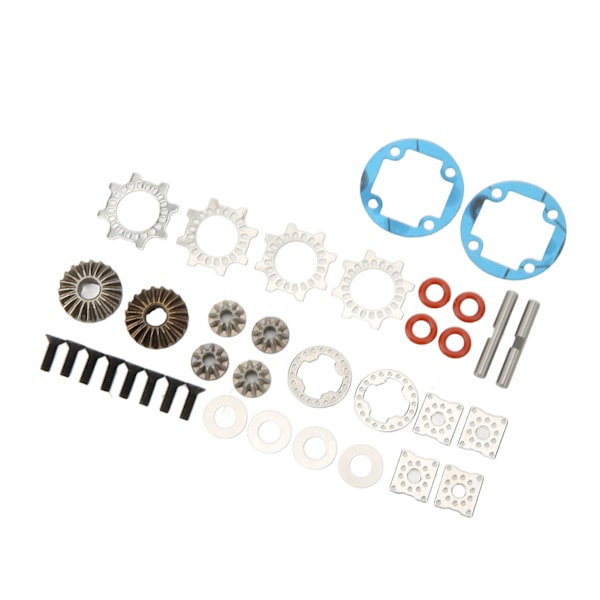 RC Differential växellåda i aluminiumlegering Byte av växellåda för ARRMA 1/7 1/8-serien