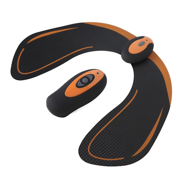 Hips Trainer Elektronisk Hip Trainer Smart Bärbar Buttton Toner Trainer Med Fjärrkontroll För Män Kvinnor